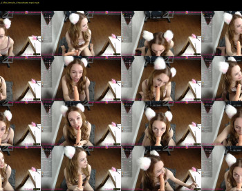 kumamonchik — 47 minute Chaturbate couple cam show recording, 1080p, Apr 4, 2020