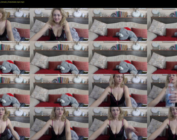 ladyjeen — 45 minute Chaturbate female cam show recording, 1080p, Apr 4, 2020