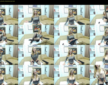 ladyleea — 10 minute Chaturbate female cam show recording, 1080p, Apr 4, 2020