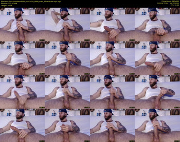 lancehardwood222 — 21 minute Chaturbate male cam show recording, 480p, Apr 4, 2020