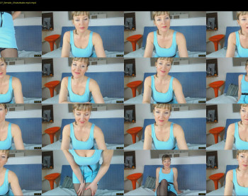 lara_fisher — 21 minute Chaturbate female cam show recording, 720p, Apr 4, 2020