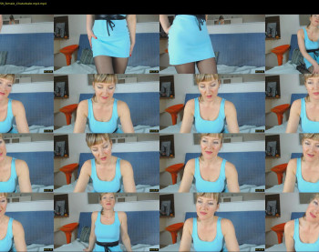 lara_fisher — 6 minute Chaturbate female cam show recording, 720p, Apr 4, 2020