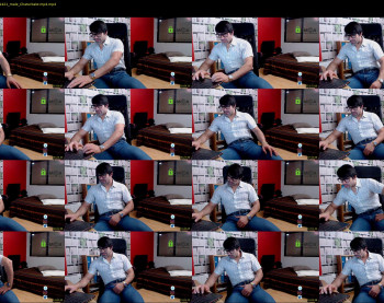 latino23bom — 19 minute Chaturbate male cam show recording, 720p, Apr 4, 2020