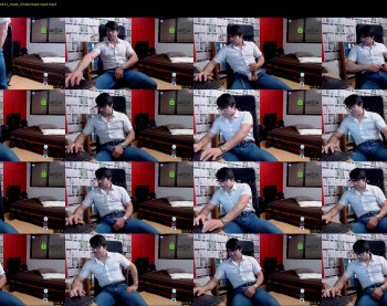 latino23bom — 33 minute Chaturbate male cam show recording, 720p, Apr 4, 2020