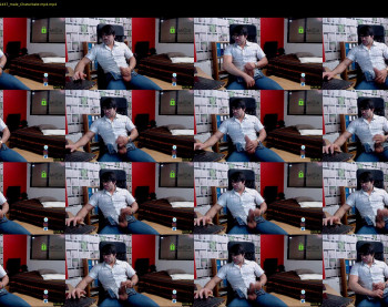 latino23bom — 4 minute Chaturbate male cam show recording, 720p, Apr 4, 2020