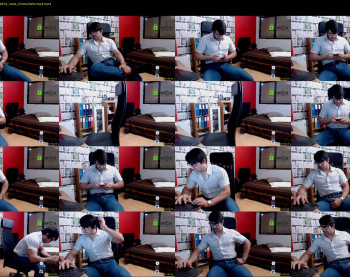 latino23bom — 58 minute Chaturbate male cam show recording, 720p, Apr 4, 2020