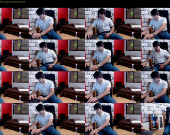 latino23bom — 19 minute Chaturbate male cam show recording, 720p, Apr 4, 2020