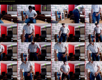 latino23bom — 16 minute Chaturbate male cam show recording, 720p, Apr 4, 2020