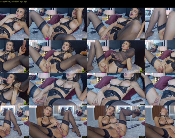 layanaqueen — 73 minute Chaturbate female cam show recording, 1080p, Apr 4, 2020