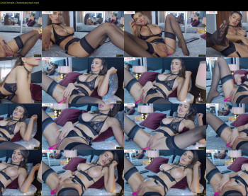 layanaqueen — 71 minute Chaturbate female cam show recording, 1080p, Apr 4, 2020