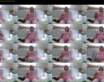 lelapopins — 5 minute Chaturbate female cam show recording, 720p, Apr 4, 2020