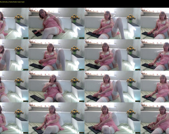 lelapopins — 32 minute Chaturbate female cam show recording, 720p, Apr 4, 2020