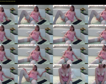 lelapopins — 4 minute Chaturbate female cam show recording, 720p, Apr 4, 2020