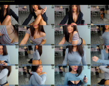 lissa__1 — 68 minute Chaturbate female cam show recording, 1080p, Apr 4, 2020