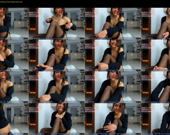 lissa__1 — 15 minute Chaturbate female cam show recording, 1080p, Apr 5, 2020