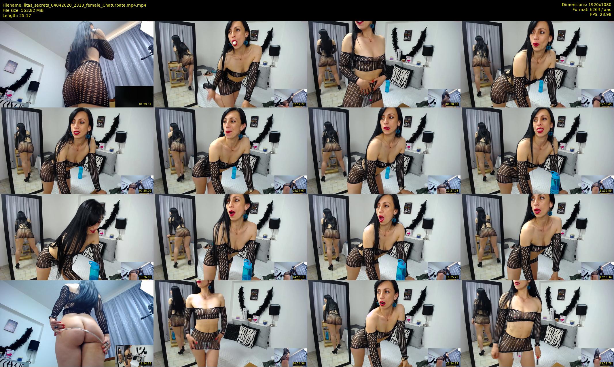 litas_secrets — 26 minute Chaturbate female cam show recording, 1080p, Apr 4, 2020