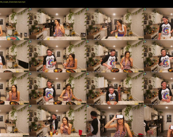 livanddrew — 80 minute Chaturbate couple cam show recording, 1080p, Apr 4, 2020