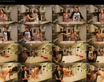 livanddrew — 36 minute Chaturbate couple cam show recording, 720p, Apr 4, 2020