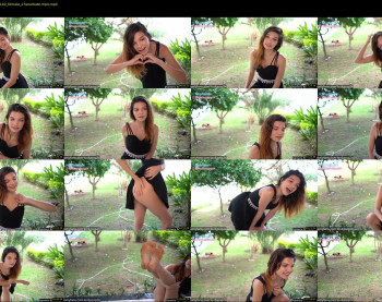 loollypop24 — 76 minute Chaturbate female cam show recording, 1080p, Apr 4, 2020