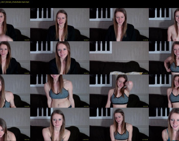lovingsummer — 77 minute Chaturbate female cam show recording, 720p, Apr 4, 2020