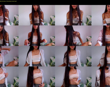 lucia_sandy — 15 minute Chaturbate female cam show recording, 720p, Apr 4, 2020