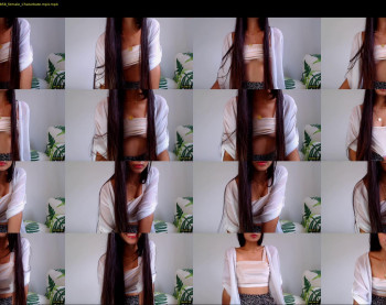 lucia_sandy — 10 minute Chaturbate female cam show recording, 720p, Apr 4, 2020