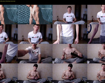 lyon_power_ — 5 minute Chaturbate male cam show recording, 1080p, Apr 4, 2020