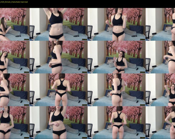 mandy_rose1 — 36 minute Chaturbate female cam show recording, 720p, Apr 4, 2020