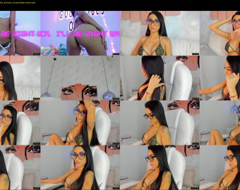 manelykg_ — 70 minute Chaturbate female cam show recording, 1080p, Apr 4, 2020