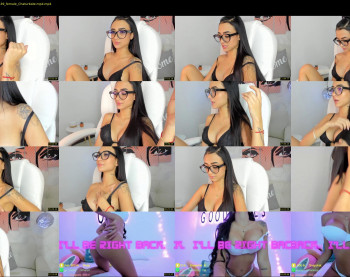manelykg_ — 67 minute Chaturbate female cam show recording, 1080p, Apr 5, 2020