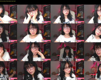 maru_chan_ — 15 minute Chaturbate female cam show recording, 720p, Apr 5, 2020