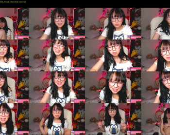 maru_chan_ — 36 minute Chaturbate female cam show recording, 720p, Apr 5, 2020