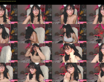 maru_chan_ — 6 minute Chaturbate female cam show recording, 720p, Apr 5, 2020