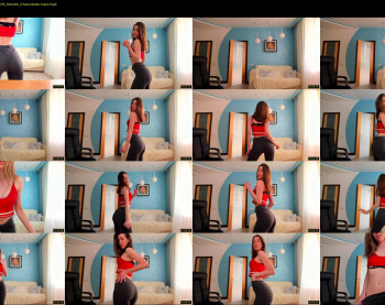 mcflurry18 — 39 minute Chaturbate female cam show recording, 720p, Apr 4, 2020