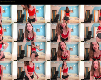mcflurry18 — 6 minute Chaturbate female cam show recording, 720p, Apr 4, 2020