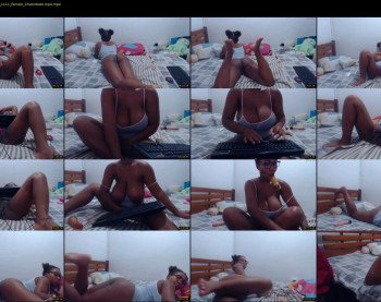meganhotxx2 — 74 minute Chaturbate female cam show recording, 480p, Apr 4, 2020