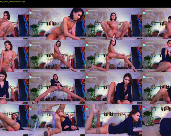 melissa_yo — 71 minute Chaturbate female cam show recording, 1080p, Apr 4, 2020