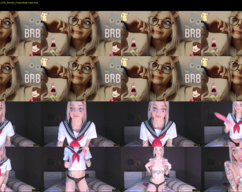 melissaallens — 82 minute Chaturbate female cam show recording, 1080p, Apr 4, 2020