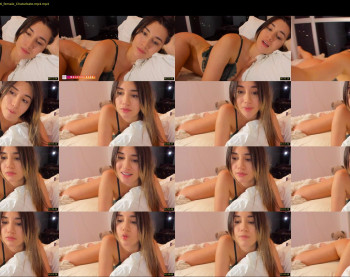 miaduval — 4 minute Chaturbate female cam show recording, 720p, Apr 5, 2020