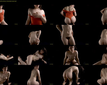 mindvoiding — 115 minute Chaturbate female cam show recording, 720p, Apr 5, 2020