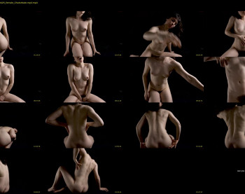 mindvoiding — 24 minute Chaturbate female cam show recording, 720p, Apr 5, 2020
