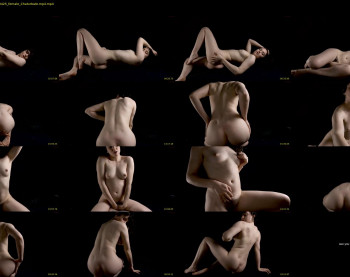 mindvoiding — 38 minute Chaturbate female cam show recording, 720p, Apr 5, 2020