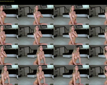 miss_x_ — 6 minute Chaturbate female cam show recording, 720p, Apr 4, 2020