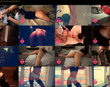 missflowersbloom — 8 minute Chaturbate female cam show recording, 1080p, Apr 4, 2020