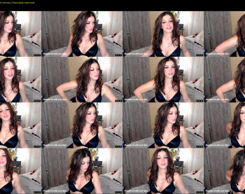 missmina — 3 minute Chaturbate female cam show recording, 720p, Apr 5, 2020