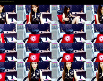 moli666 — 16 minute Chaturbate female cam show recording, 1080p, Apr 4, 2020