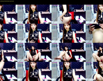 moli666 — 70 minute Chaturbate female cam show recording, 1080p, Apr 4, 2020