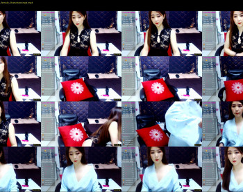 moli666 — 13 minute Chaturbate female cam show recording, 1080p, Apr 4, 2020