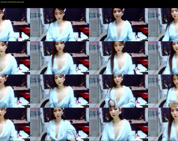 moli666 — 45 minute Chaturbate female cam show recording, 1080p, Apr 4, 2020