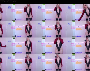 morgana_star_legs — 6 minute Chaturbate female cam show recording, 1080p, Apr 4, 2020